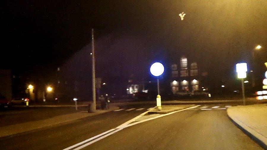 Rondo na Jagiellońskiej