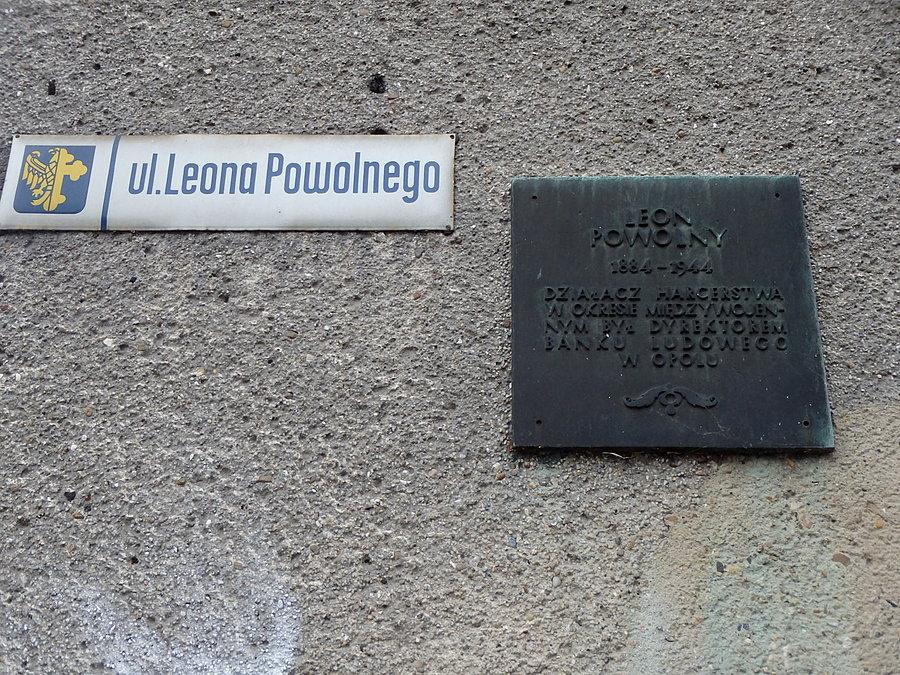 Leon Powolny (Opole)