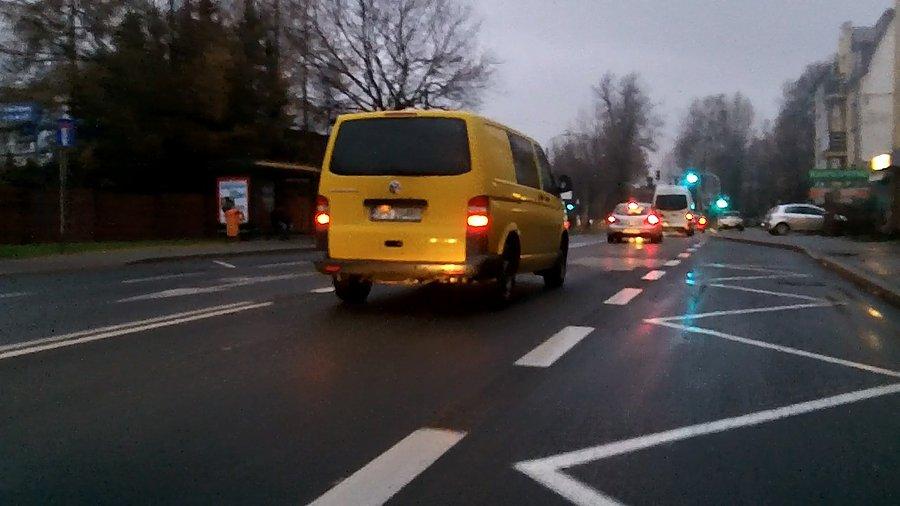 Spory ruch o poranku