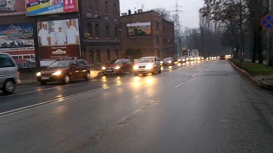 Spora ustawka na Wirku