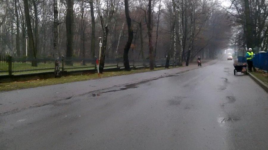 Przerwa na papierosa
