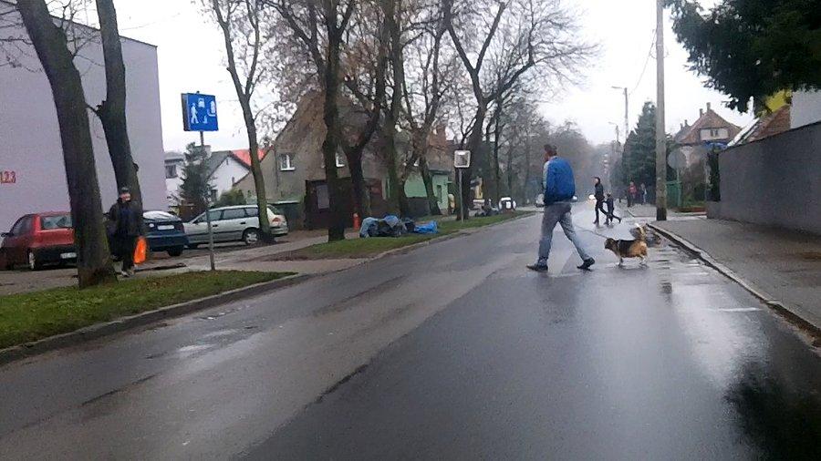 Mistrzowie przechodzenia