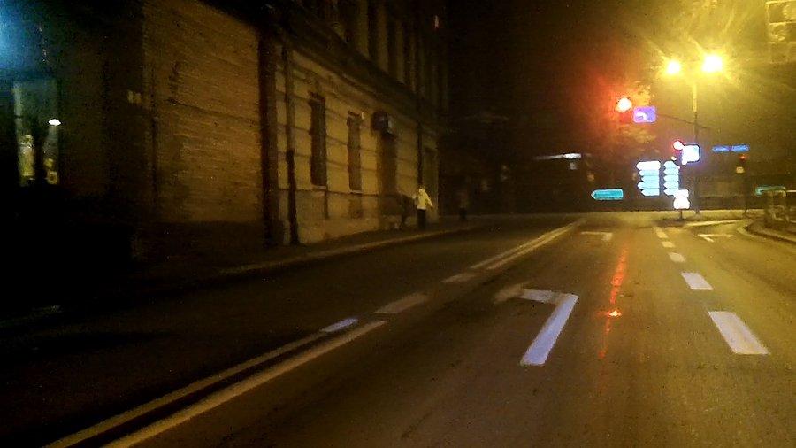Chyba unosi siędelikatna mgła