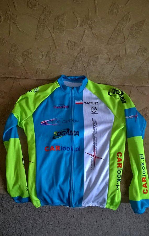 Bluza SwajBikeTeam