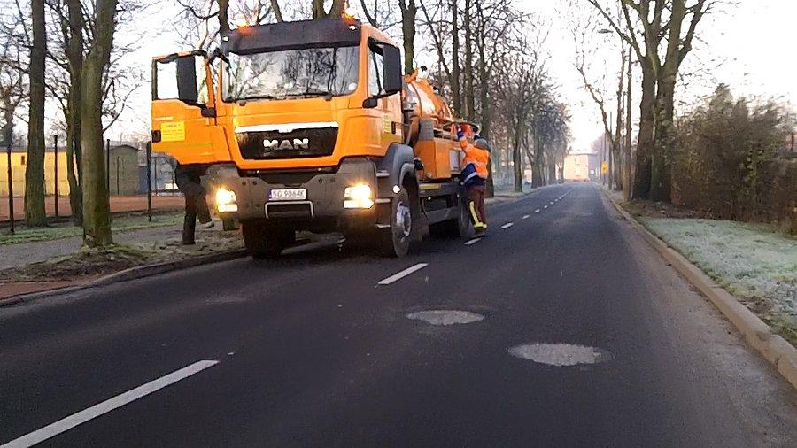 Widuję ich tutaj prawie dzień w dzień
