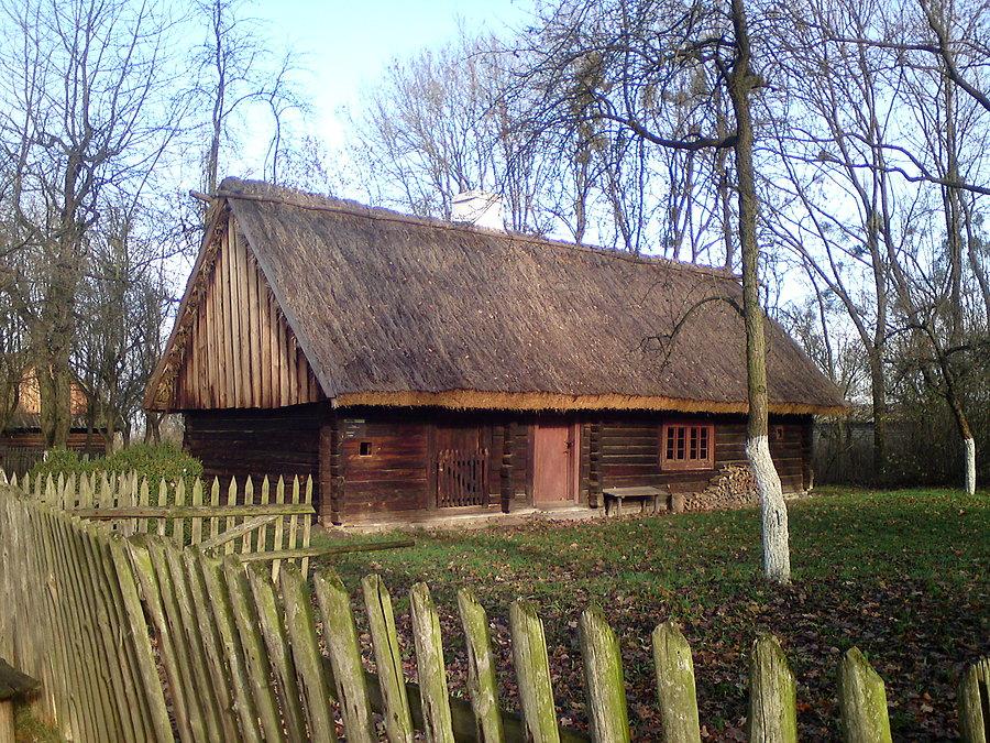 Chałupa z Karmonek Nowych