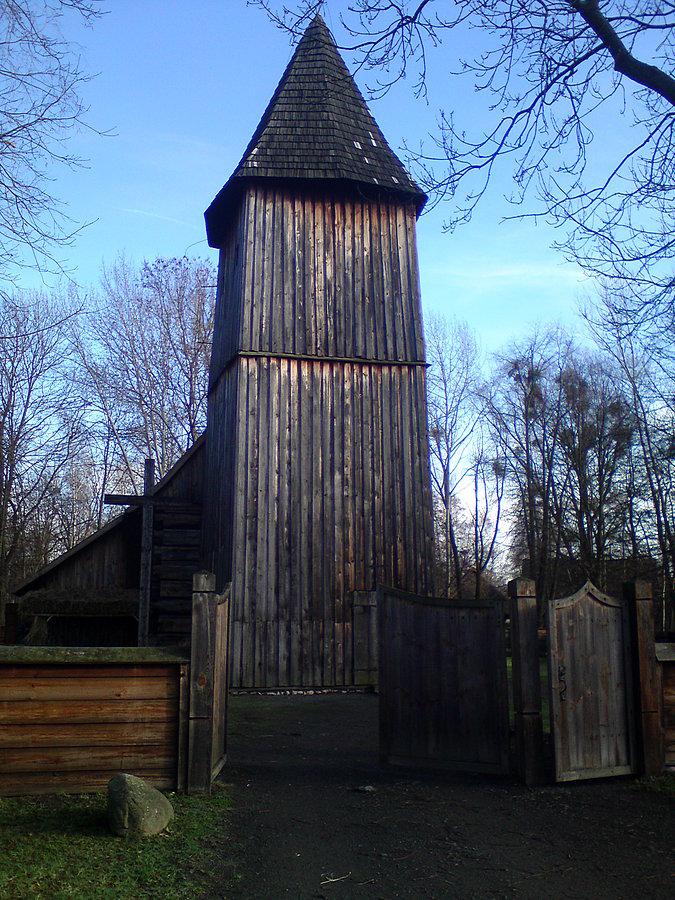 Kościół z Gręboszowa, 1613 r. !!!