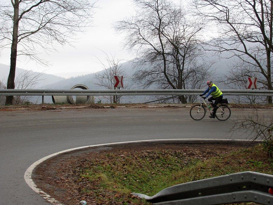 Turystyka rowerowa kwitnie