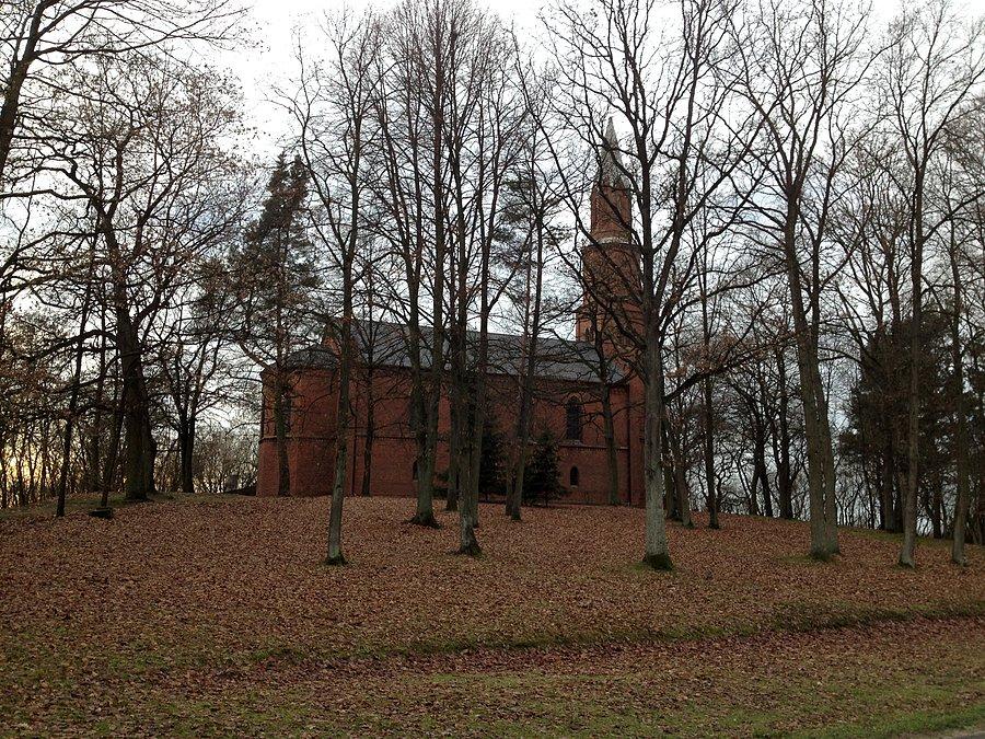 Kościół w Folsztynie