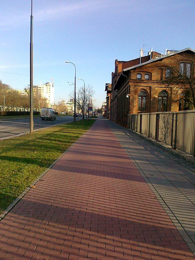 Zdjęcie dla Katanki. Ddr na Kasprzaka przy PGNiG