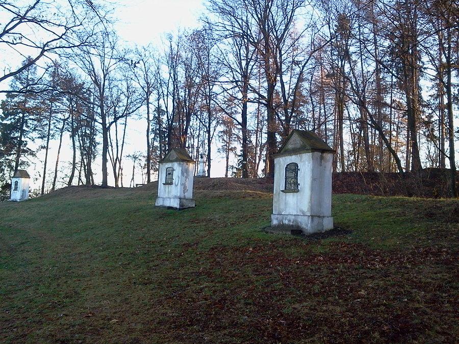 Hradeckie szańce