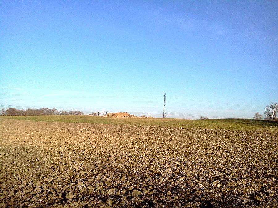 Grodzisko w Opawie Kylesovicach