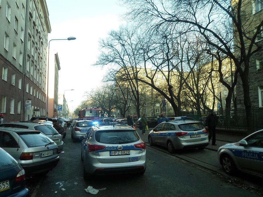 Jeden potencjalny samobójca