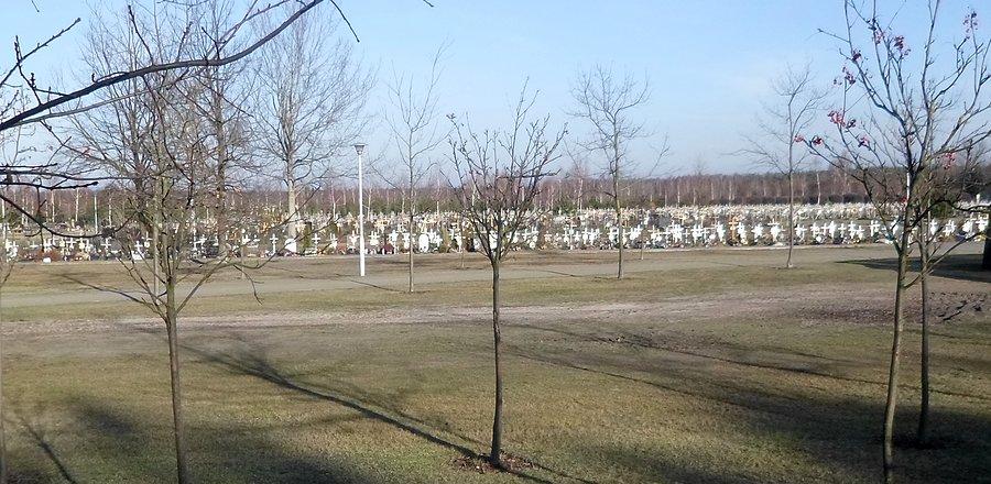 Cmentarz Południowy