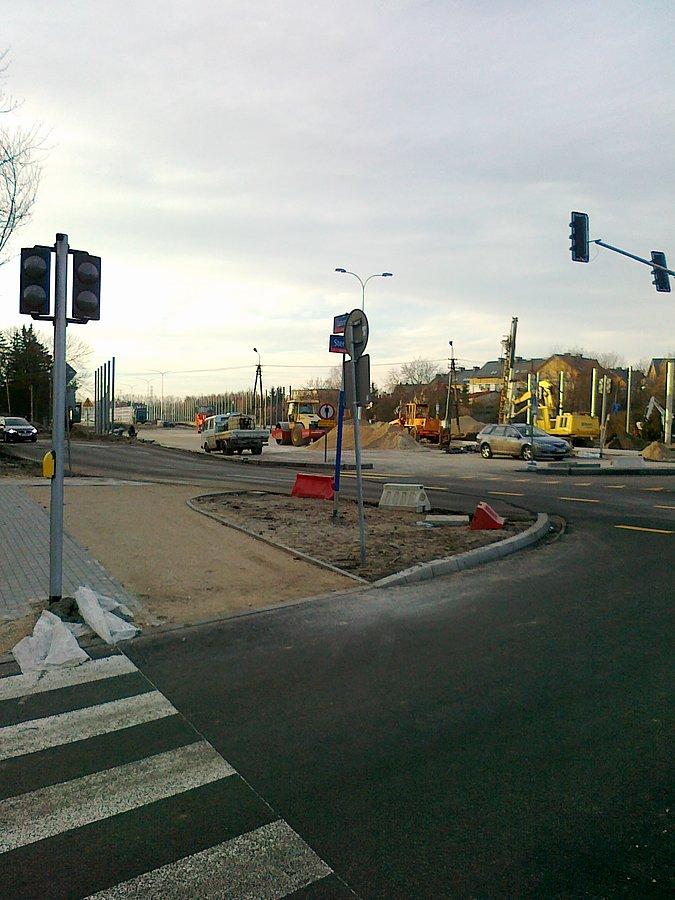 Nowolazurowa na ukończeniu