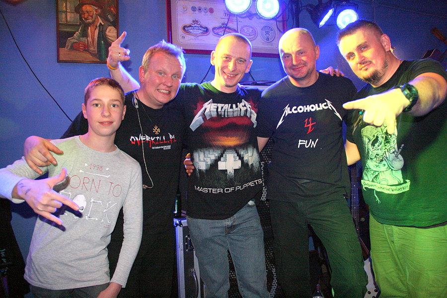 Takie tam z Alcoholicą ;)