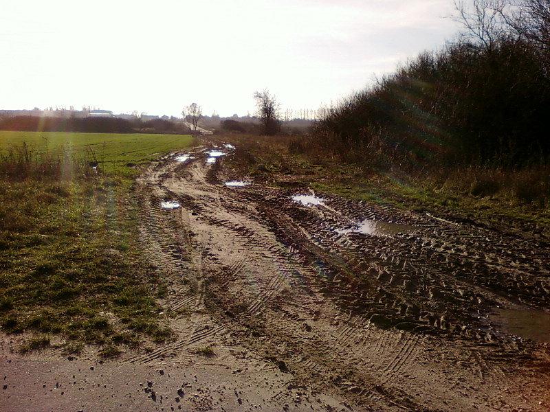 Brakujący odcinek