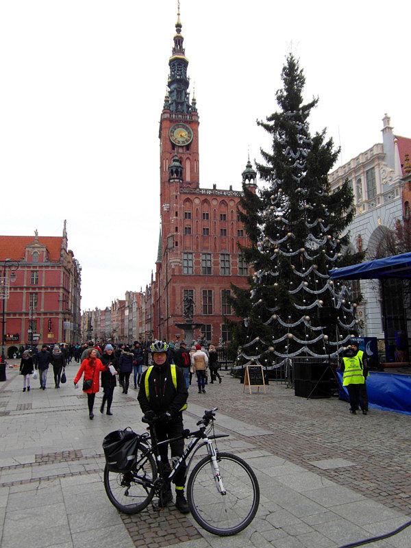 Gdański Jarmark Bożonarodzeniowy 2015