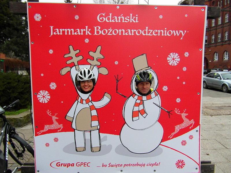 Gdański Jarmark Bożonarodzeniowy 2015