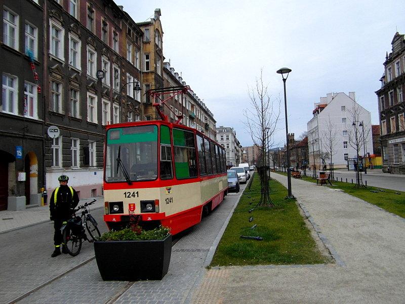 Dolne miasto Gdańsk po rewitalizacji