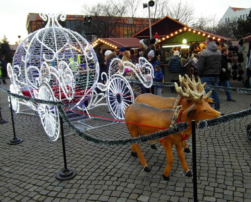 Gdański Jarmark Bożonarodzeniowy 2015