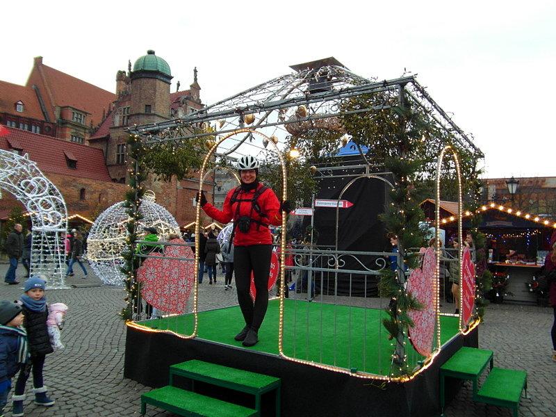 Gdański Jarmark Bożonarodzeniowy 2015