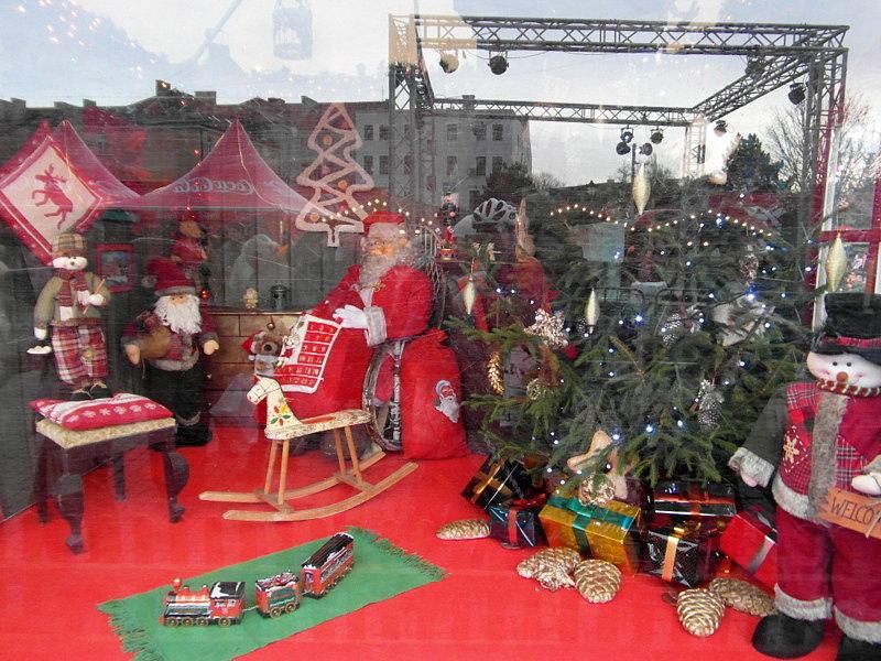 Gdański Jarmark Bożonarodzeniowy 2015