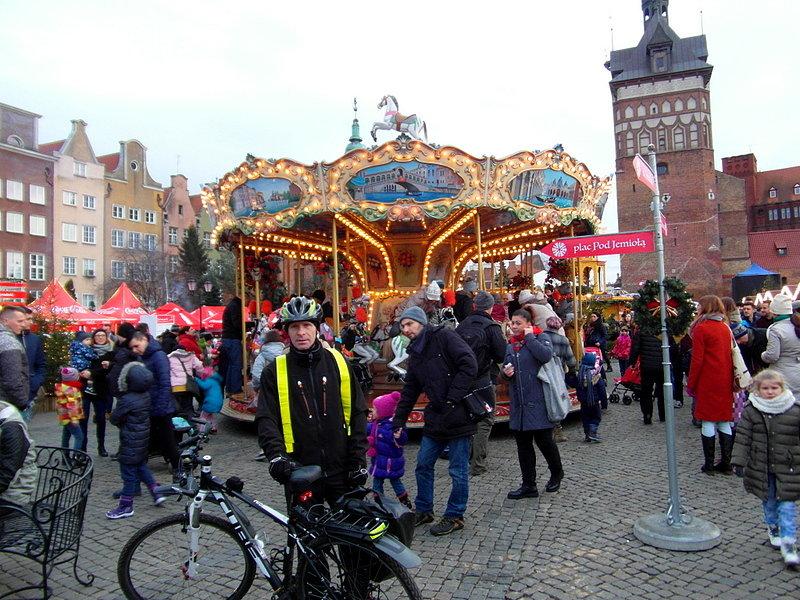 Gdański Jarmark Bożonarodzeniowy 2015
