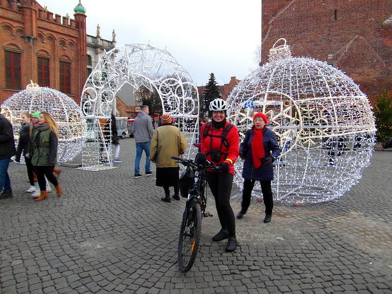 Gdański Jarmark Bożonarodzeniowy 2015