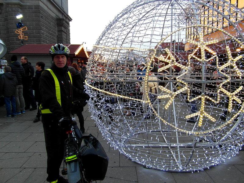 Gdański Jarmark Bożonarodzeniowy 2015