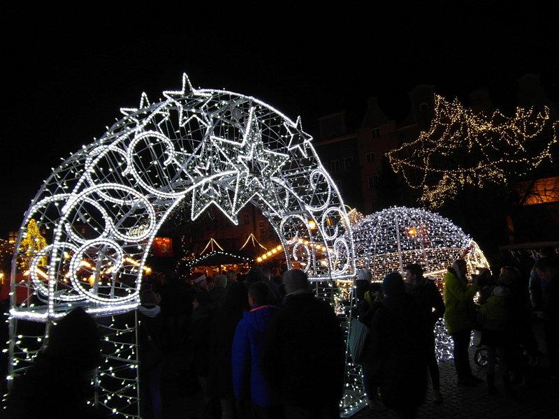 Gdański Jarmark Bożonarodzeniowy 2015