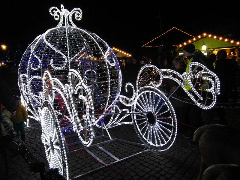 Gdański Jarmark Bożonarodzeniowy 2015