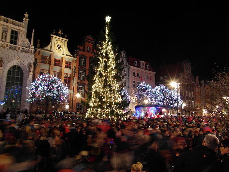 Gdański Jarmark Bożonarodzeniowy 2015