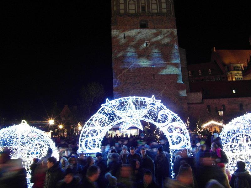 Gdański Jarmark Bożonarodzeniowy 2015