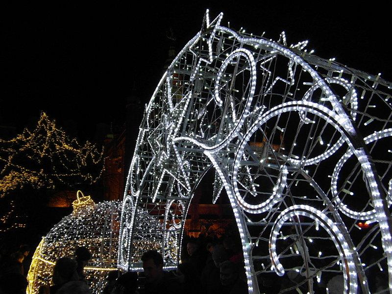 Gdański Jarmark Bożonarodzeniowy 2015
