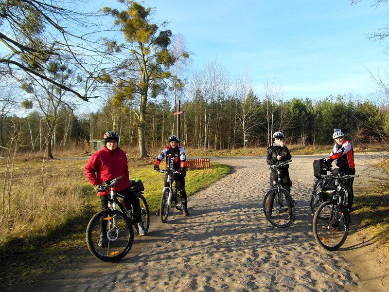 Dojechaliśmy do Owidza