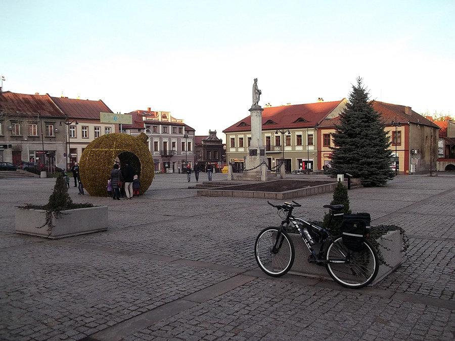 Rynek w Bochni