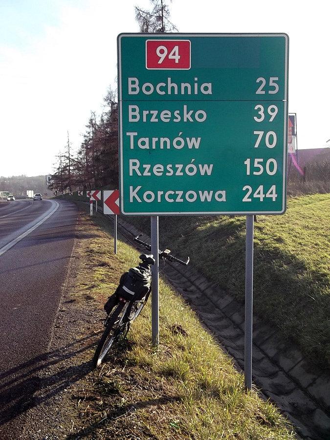 Kierunek: Bochnia