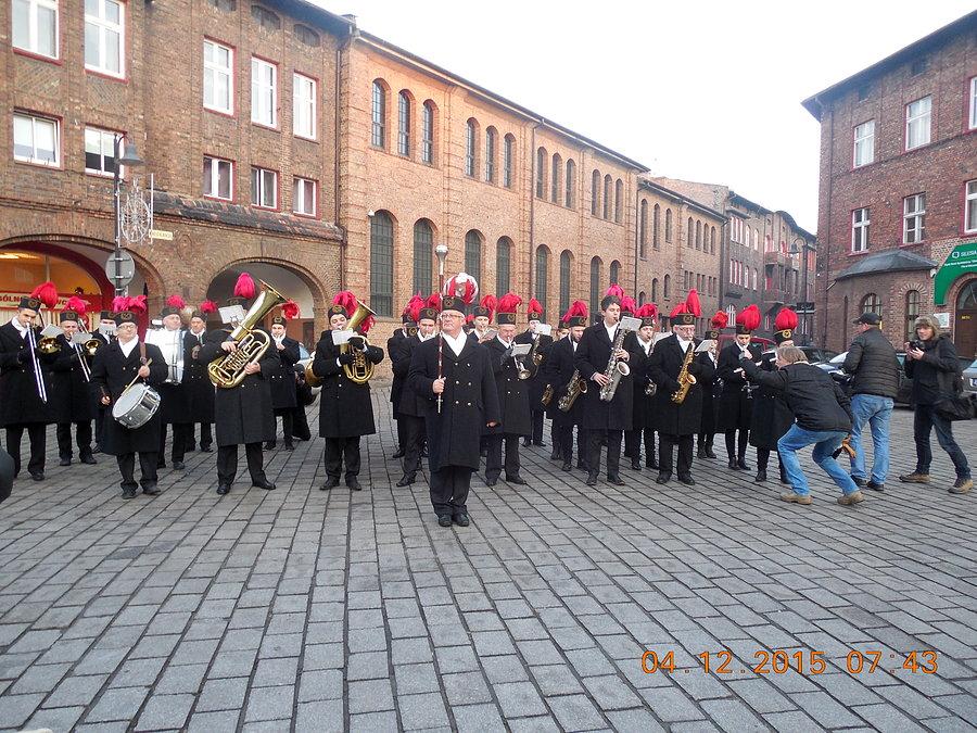 Batuta w górę!