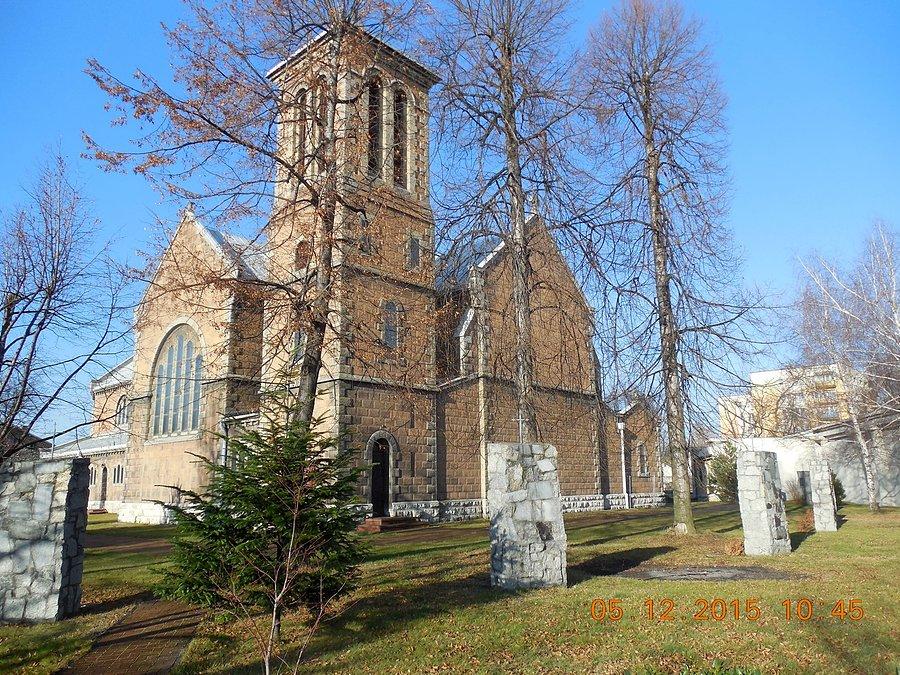 Kościół pod wezwaniem Matki Bożej Bolesnej w Czeladzi-Piaskach