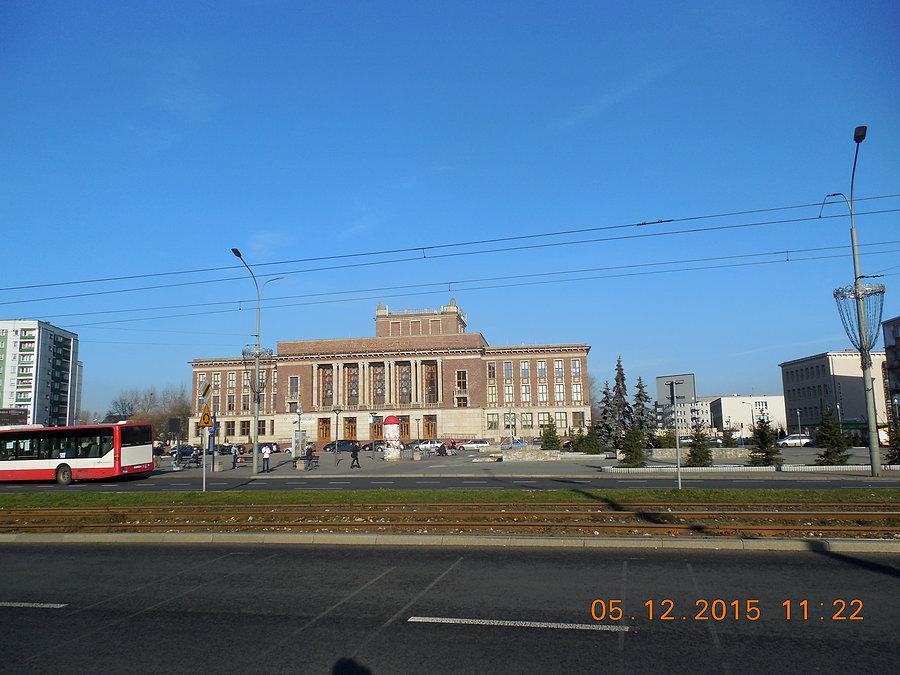 Teatr Zagłębia w Dąbrowie Górniczej