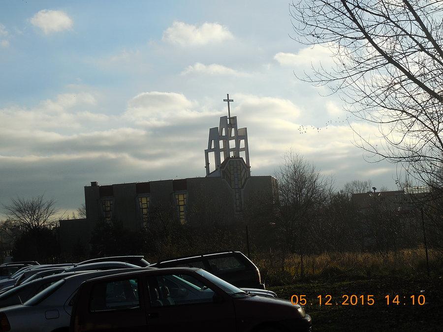 Sosnowiec - Kościół pod wezwaniem Najświętszej Maryi Panny Różańcowej