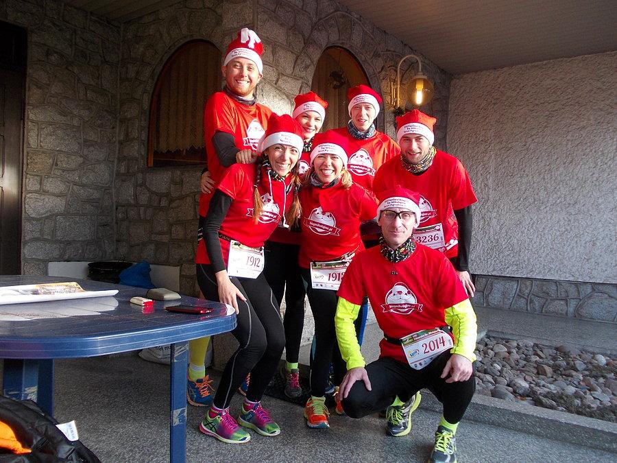 XIII Półmaraton Św. Mikołajów w Toruniu