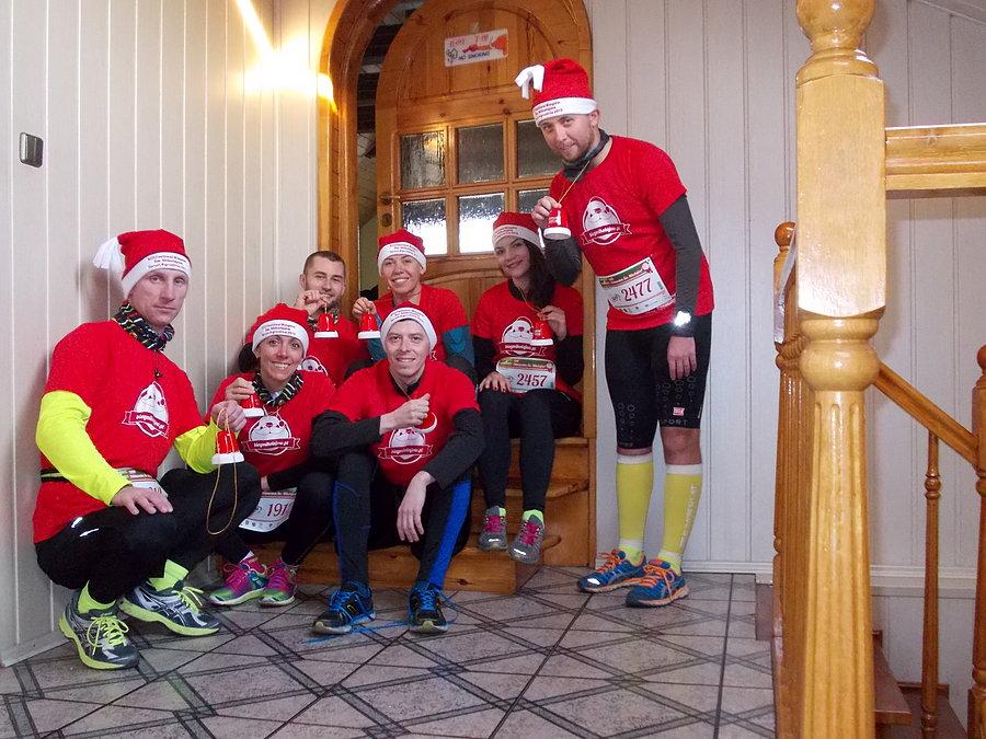XIII Półmaraton Św. Mikołajów w Toruniu
