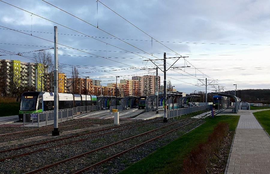 Pętle SST Turkusowa