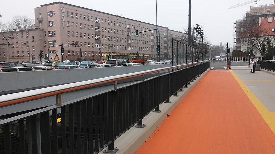 Łódź, Żeromskiego