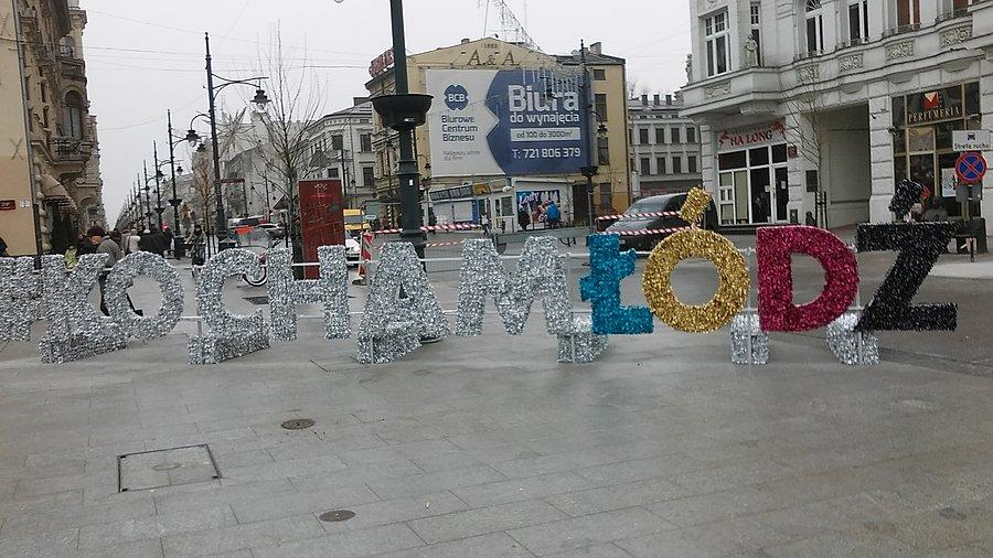 Łódź, Piotrkowska