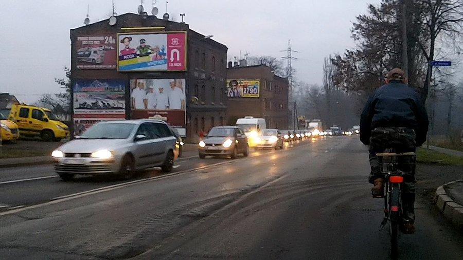 Czyżby rowerkiem do pracy?