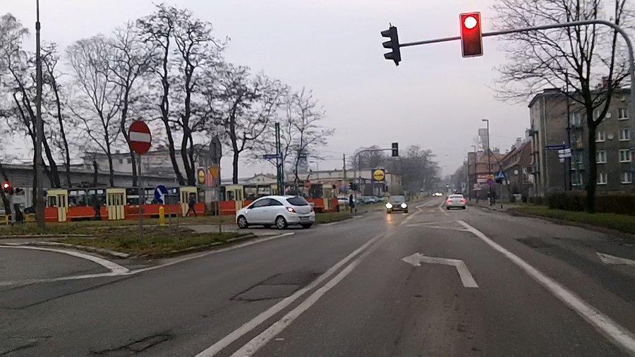 Do Makoszow znów jeżdżą tramwaje :)