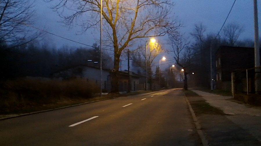Ciemno się robi